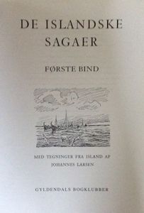 De Islandske sagaer