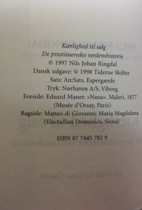 Kærlghed til salg
