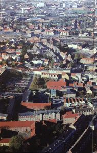 Slagelse erhvervshistorie 1950-2000