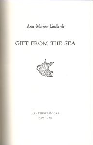 Gift from the Sea