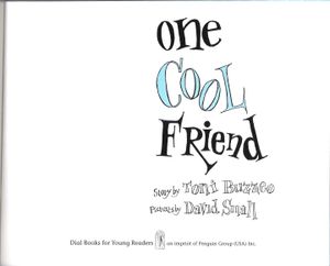 One Cool Friend