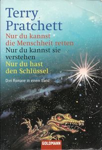 Nur Du Kannst Die Menschheit Retten - Nur Du Kannst Sie Verstehen - Nur Du Hast Den Schlüssel