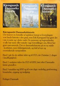 Kjersgaards Danmarkshistorie