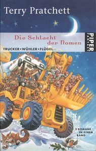 Die Schlacht Der Nomen: Trucker - Wühler - Flügel