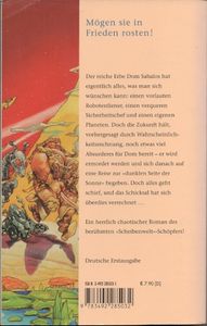 Die Dunkle Seite Der Sonne