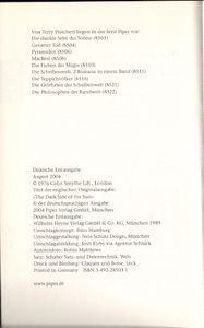 Die Dunkle Seite Der Sonne