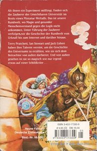 Die Gelehrten Der Scheibenwelt