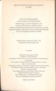 Die Gelehrten Der Scheibenwelt