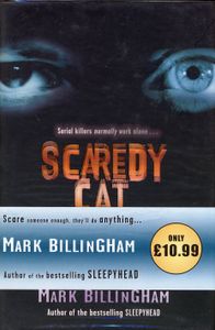 Scaredy Cat