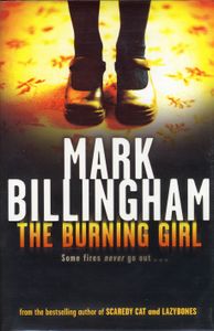 The Burning Girl