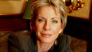 Patricia Cornwell