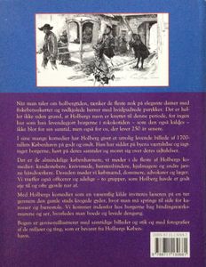 Borger i Holbergs København