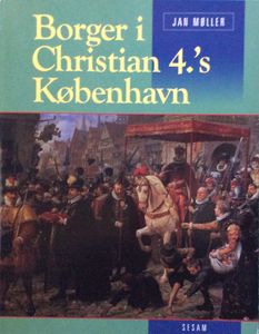 Borger i Chr. 4.'s København