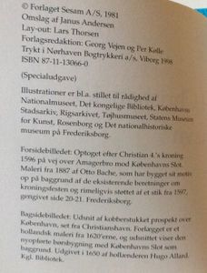 Borger i Chr. 4.'s København