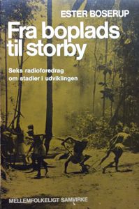 Fra boplads til storby