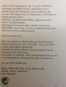 100 år i handel