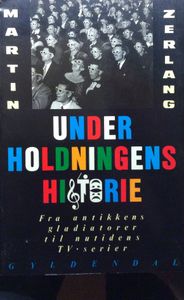 Underholdningens historie