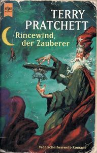Rincewind, Der Zauberer