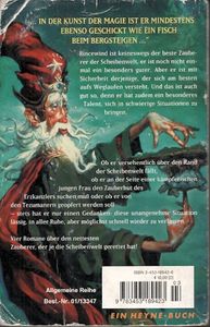 Rincewind, Der Zauberer