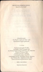 Rincewind, Der Zauberer