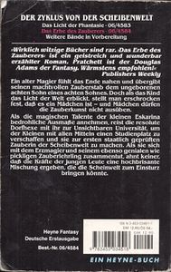 Das Erbe Des Zauberers