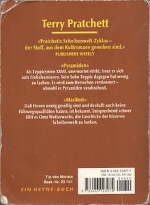 Pyramiden / MacBest