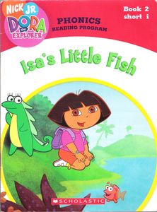 Isa's Little Fish