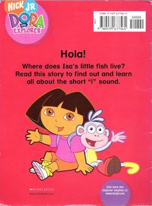 Isa's Little Fish