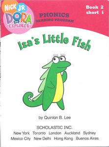 Isa's Little Fish