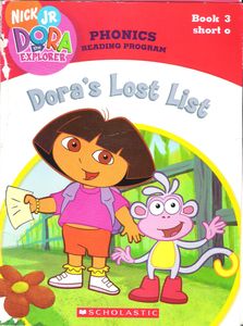 Dora's Lost List