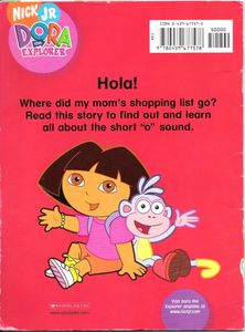 Dora's Lost List