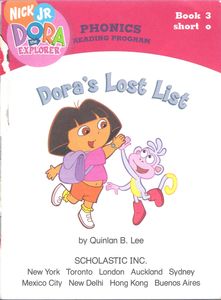 Dora's Lost List