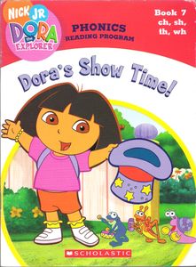 Dora's Show Time!
