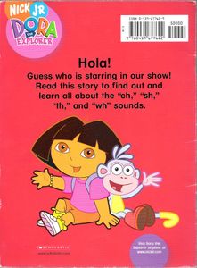 Dora's Show Time!