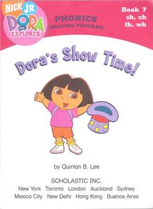 Dora's Show Time!