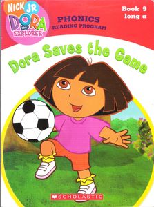 Dora Saves the Game