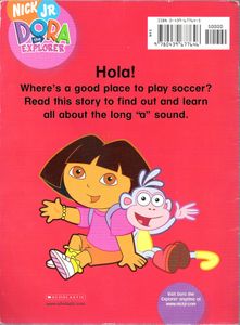 Dora Saves the Game