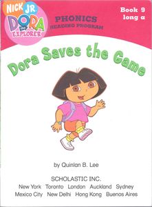 Dora Saves the Game