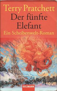 Der Fünfte Elefant