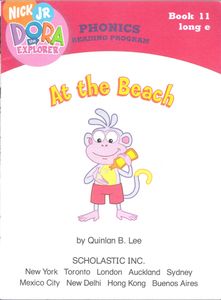 At the Beach
