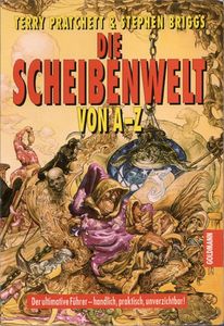 Die Scheibenwelt Von A - Z