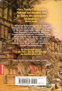 Die Scheibenwelt Von A - Z