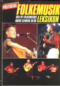 Folkemusik leksikon