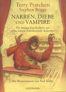 Narren, Diebe Und Vampire