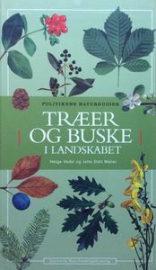 Træer og buske i landskabet