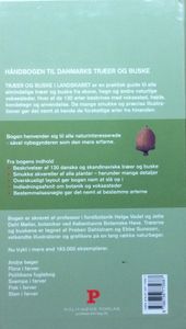 Træer og buske i landskabet