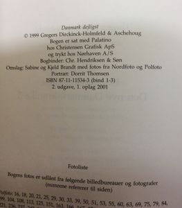 Den nye danmarkskrønike