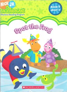 Spot the Frog