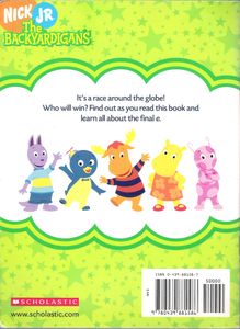 Race Around the Globe
