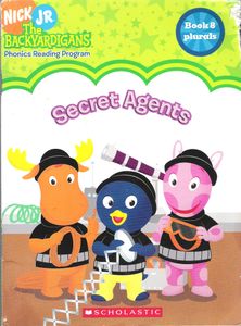 Secret Agents